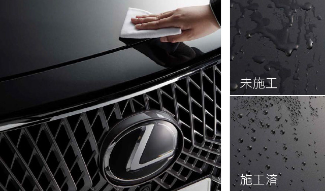 LEXUS ボディコート