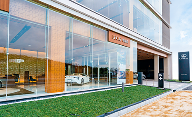 レクサス学園南