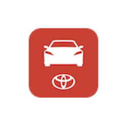 My TOYOTAアプリ